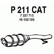 P211CAT FENNO Катализатор