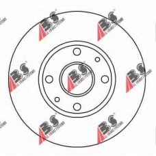 15030 ABS Тормозной диск