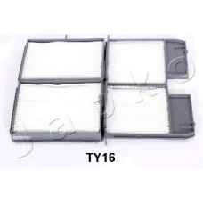 21TY16 JAPKO Фильтр, воздух во внутренном пространстве