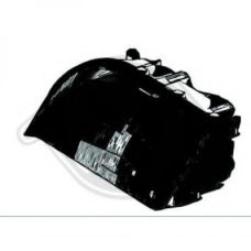 1645180 DIEDERICHS Основная фара