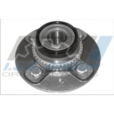 10-1433 IJS GROUP Комплект подшипника ступицы колеса