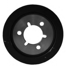 QCD68 QUINTON HAZELL Ременный шкив, коленчатый вал