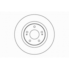 1815203043 S.b.s. Тормозной диск