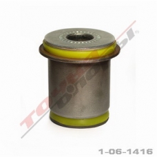 1-06-1416 Tochka opory Полиуретановый сайлентблок передней подвески, верхнего рычага toyota hilux surf kdn215, rzn210, rzn215, vzn210, vzn215, trn210,