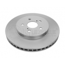 30-15 521 0074/PD MEYLE Тормозной диск