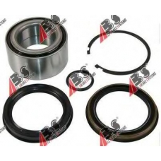 200119 ABS Комплект подшипника ступицы колеса