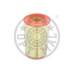 FA-01136 OPTIMAL Воздушный фильтр