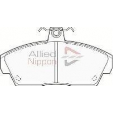 ADB0232 COMLINE Комплект тормозных колодок, дисковый тормоз