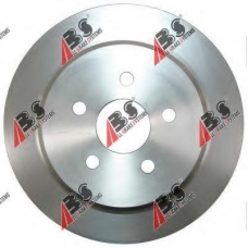 16724 ABS Тормозной диск