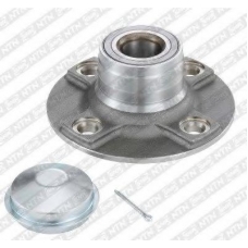 R168.69 SNR Комплект подшипника ступицы колеса