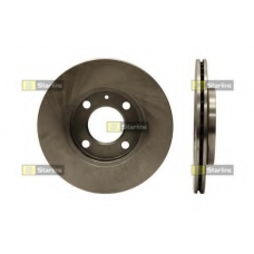 PB 2421 STARLINE Тормозной диск