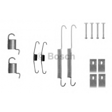 1 987 475 307 BOSCH Комплектующие, тормозная колодка