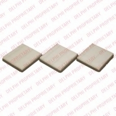 TSP0325302 DELPHI Фильтр, воздух во внутренном пространстве