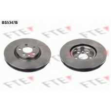 BS5347B FTE Тормозной диск