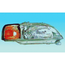 0 318 051 113 BOSCH Основная фара