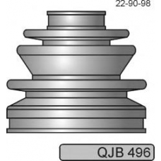 QJB496 FRIESEN  
