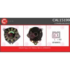 CAL15199 CASCO Генератор