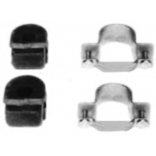 EMBK2417 QUINTON HAZELL Ремкомплект, подшипник стабилизатора