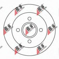 16375 ABS Тормозной диск
