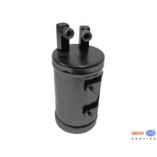 8FT 351 196-611 HELLA Осушитель, кондиционер