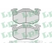 05P231 LPR Комплект тормозных колодок, дисковый тормоз
