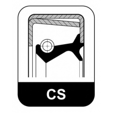 022.560 Elring Уплотняющее кольцо, ступица колеса; Уплотнительное