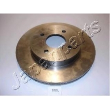 DI-111 JAPANPARTS Тормозной диск