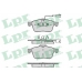 05P1470 LPR Комплект тормозных колодок, дисковый тормоз