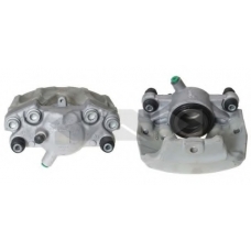 404439 SPIDAN Тормозной суппорт