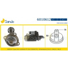 6010612.3 SANDO Стартер
