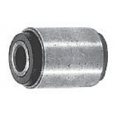 00587 METALCAUCHO Подвеска, рычаг независимой подвески колеса