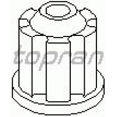 201 984 TOPRAN Подвеска, генератор