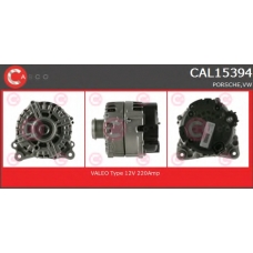 CAL15394 CASCO Генератор
