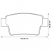 573194B BENDIX Комплект тормозных колодок, дисковый тормоз