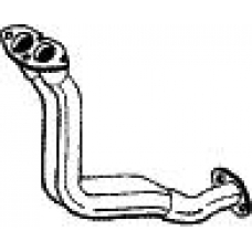 739-149 BOSAL Труба выхлопного газа