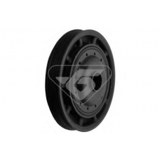 DP036 HUTCHINSON Ременный шкив, коленчатый вал