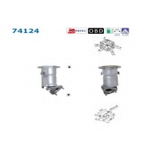 74124 AS Катализатор