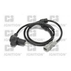 XABS187 QUINTON HAZELL Датчик, частота вращения колеса