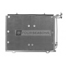 F4-53920 STANDARD Конденсатор, кондиционер