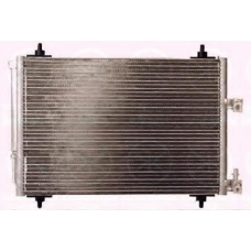 0524305192 KLOKKERHOLM Конденсатор, кондиционер