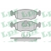 05P785 LPR Комплект тормозных колодок, дисковый тормоз