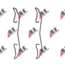 1187Q ABS Комплектующие, колодки дискового тормоза