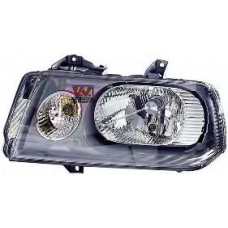 1611961 VAN WEZEL Основная фара