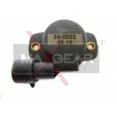 24-0022 MAXGEAR Датчик, положение дроссельной заслонки