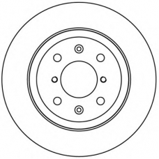 D2163 SIMER Тормозной диск