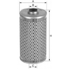 XO409 UNIFLUX FILTERS Масляный фильтр