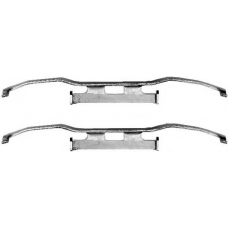 MBA1213 MINTEX комплект принадлежностей, тормозной суппорт