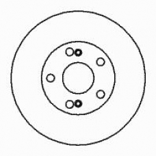 1815203912 S.b.s. Тормозной диск