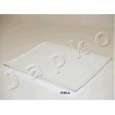 21SB4 JAPKO Фильтр, воздух во внутренном пространстве