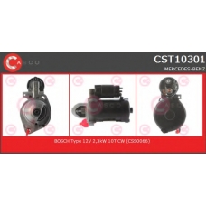 CST10301 CASCO Стартер